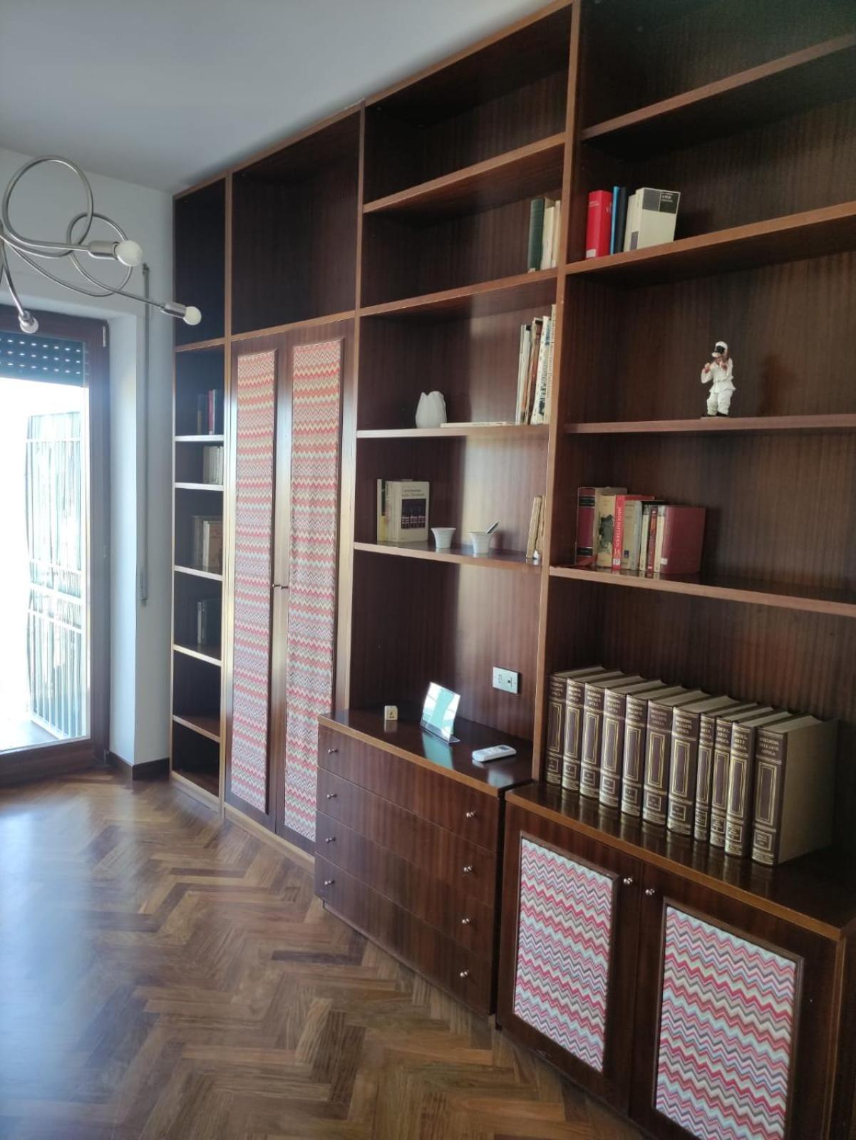 New Panoramic Apartment - Half Way Center-Vomero District ナポリ エクステリア 写真