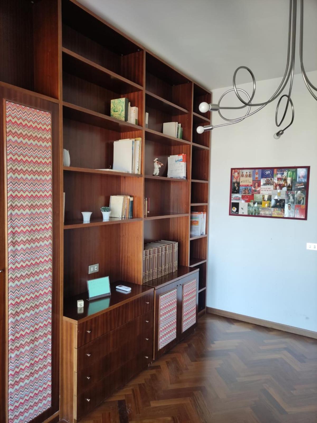 New Panoramic Apartment - Half Way Center-Vomero District ナポリ エクステリア 写真
